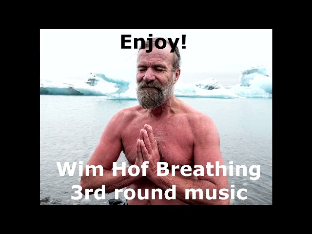 Wim Hof Retention music extended