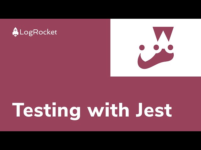 Testing with Jest: From zero to hero
