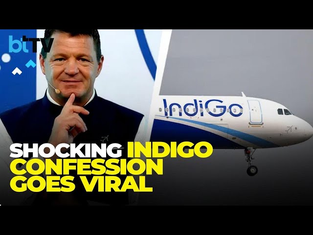 “We’re Broken Inside”: IndiGo Employee’s Emotional Letter Exposes Years Of Exhaustion And Silence