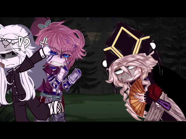 [🏃]✦﹒—Run, Run, Run, RUN!//meme✨//kny🗡️//ft. Y/N💞//