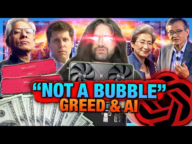 The Destruction of Home Computers | Disappointment PC Build 2025