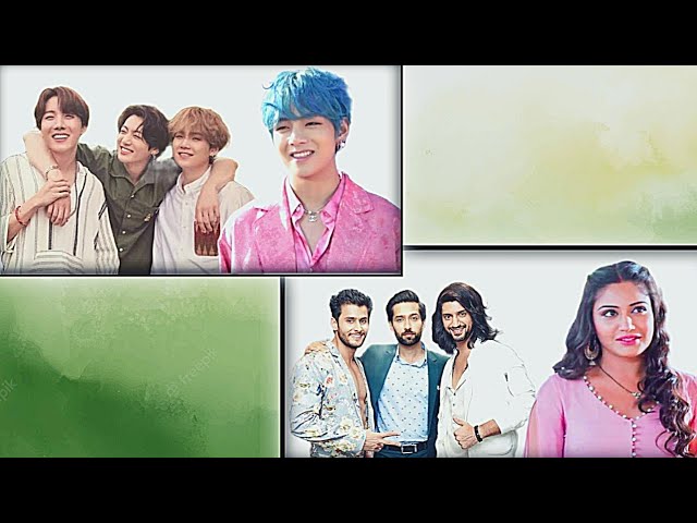 Ishqbaaz Funny Edit~ft.Taekook & Sope//Hindi serial BTS edit