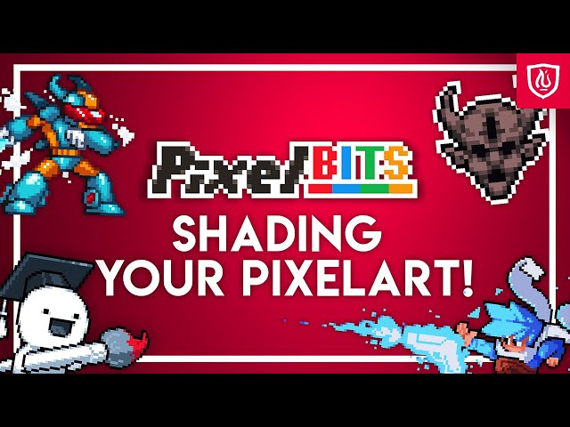 Shading Your Pixelart | Pixel Bits