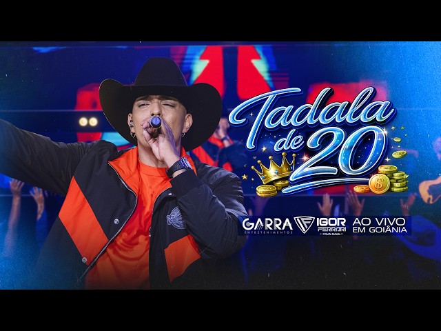Igor Ferrari - Tadala de 20 (Vídeo Oficial)