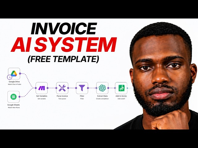 Automatic Payment Invoicing with AI In make.com