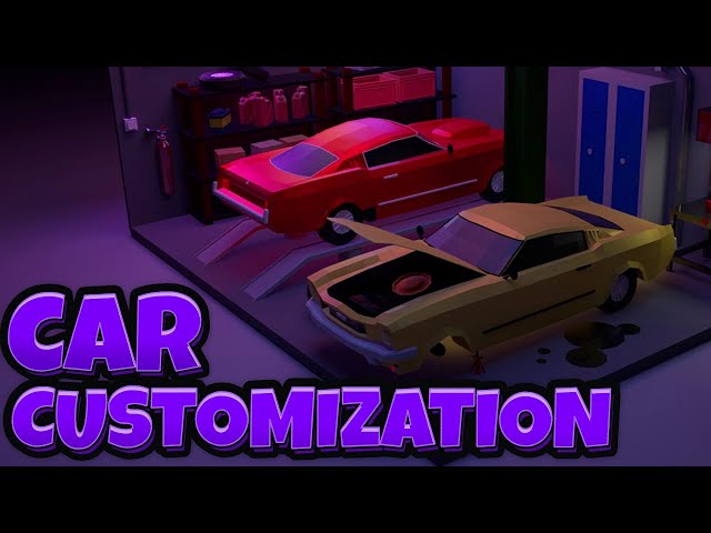 I Made The Biggest Update Ever In My Dream Car Game