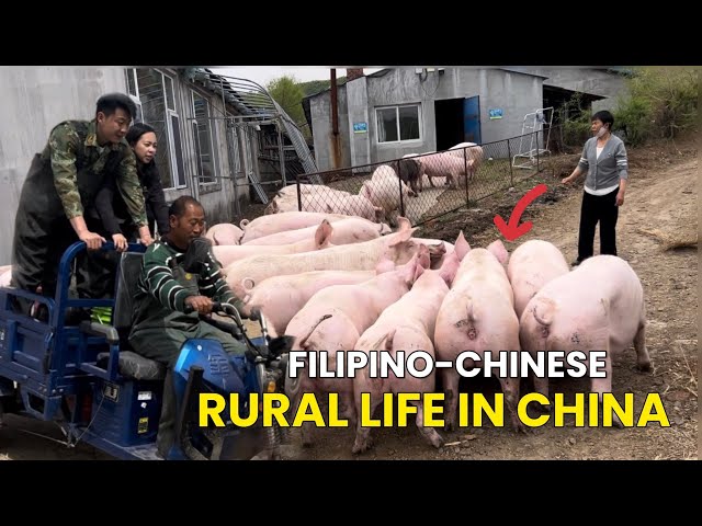 PINAY IN CHINA | A Week In My Chinese Husband’s Hometown In China with My In-Laws