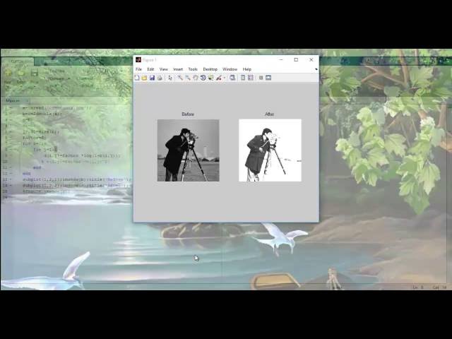 Digital image processing projects