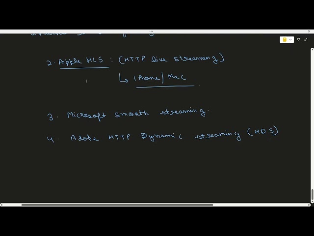 Video Streaming Flow | YouTube System Design | EPISODE 5 | Simplest Explanation | Deep Dive |