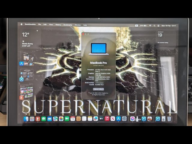 MacBook Pro mid 2012/ Is it any good in 2024???