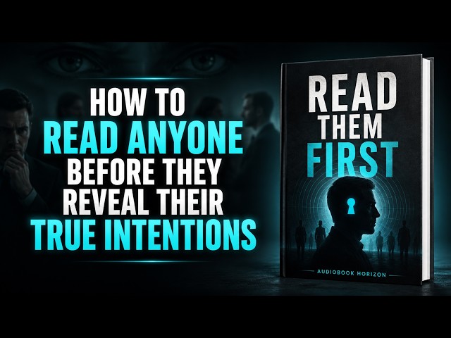 The Psychology of Reading People Before They Fool You | Full Audiobook