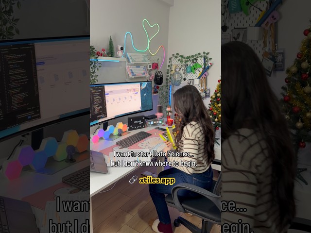 xtiles helps me organize and visually structure everything👩🏻‍💻 #aitools #datascience #xtilesapp