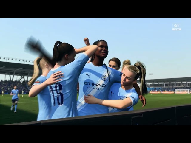 EA Sports FC 26 Gameplay: Manchester United W.F.C. vs Everton F.C. - (Xbox Series X) [4K60FPS]