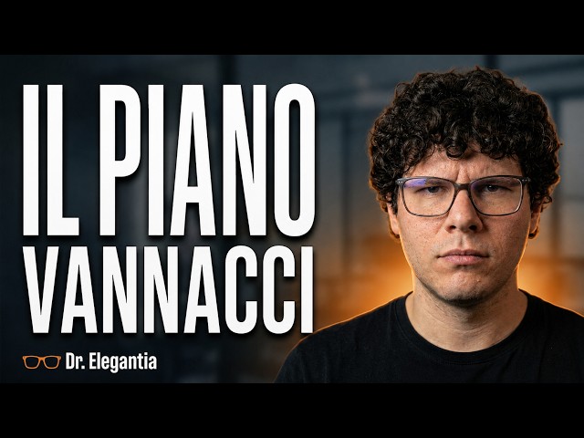 I READ Vannacci's program (Futuro Nazionale)
