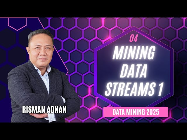 Big Data 2025 Lecture 4: Mining Data Streams 1