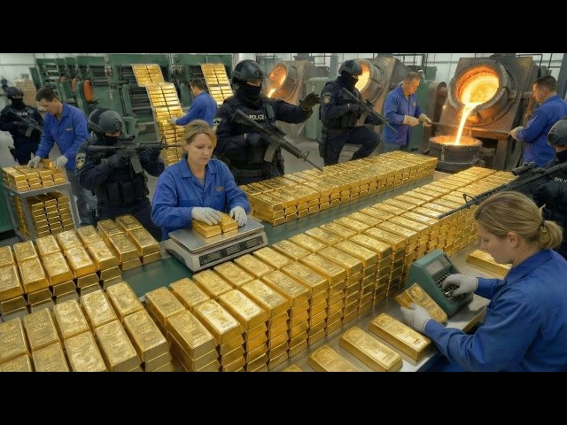 20 Minutes of Amazing Factory Machines and Satisfying Manufacturing Processes #7