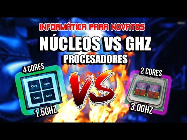 Computer Science for Beginners: Cores vs. GHz | Well Explained