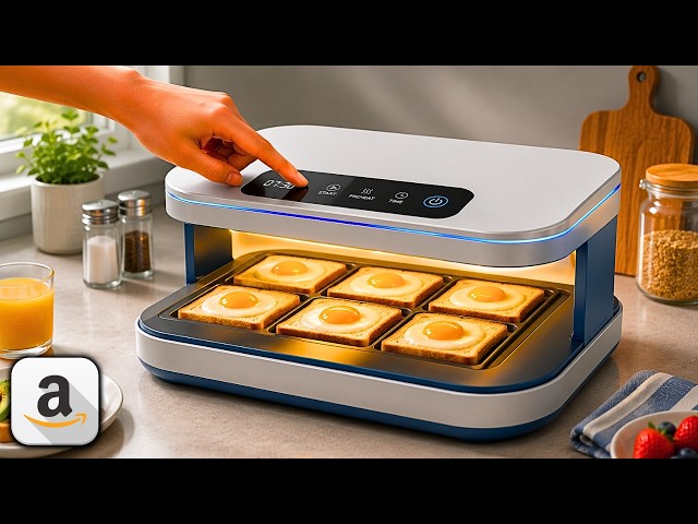 27 Smartest Amazon Kitchen Gadgets That Save You Time & Effort! *2026*