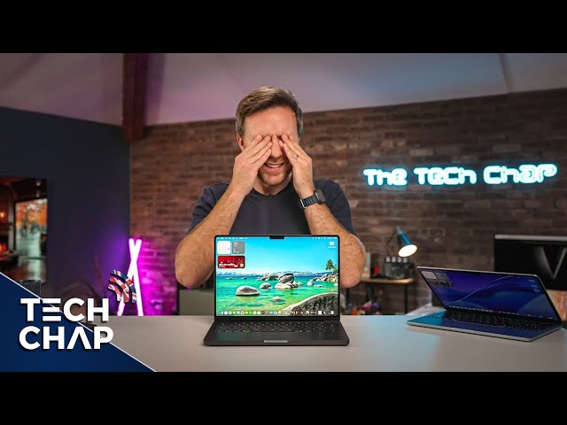 M5 MacBook Pro First Review - This… or an M4 MacBook Air? 