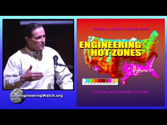 Geoengineering Watch Global Alert News, August 15, 2026, # 575 ( Dane Wigington )