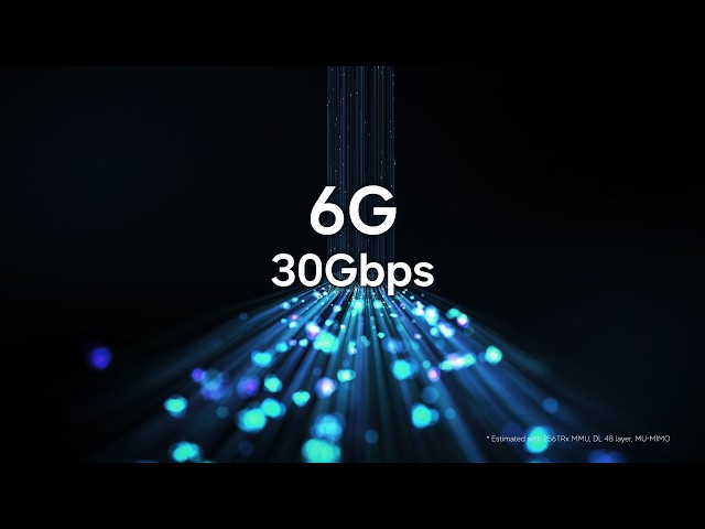 Leading the Future of 6G