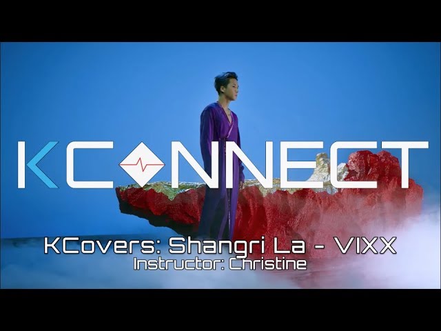 KCovers: Shangri La - VIXX