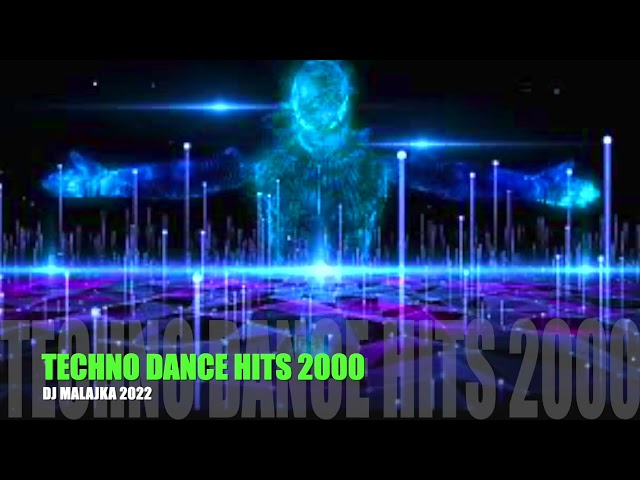 TECHNO DANCE HITS 2000 ( Selected by Dj Malajka )