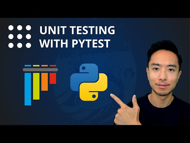 ROS2 Unit Testing with Pytest Python