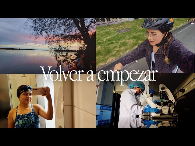 Volver a empezar, otra vez | Tesis | Constancia y apego | Diario introspectivo