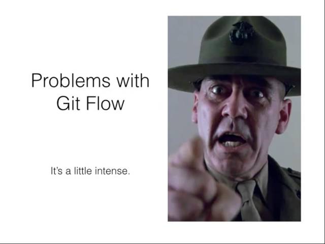 Intermediate Git: Workflows for Teams (DrupalCamp LA 2014) - Matt Wrather