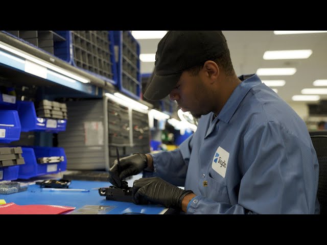 Inside Look: Skydio Drone Manufacturing Process