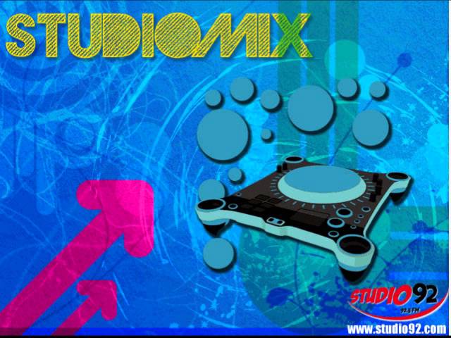 Studio 92 "STUDIO MIX" 2012 Mezcla Dj Jamin Joee (3) Link Descargar completo
