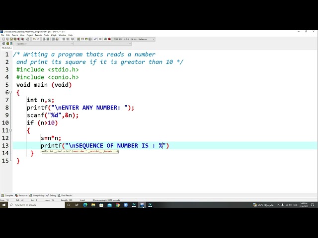 FBISE Computer |  class 10 |  chapter 4 | Question 1| Lab Activities