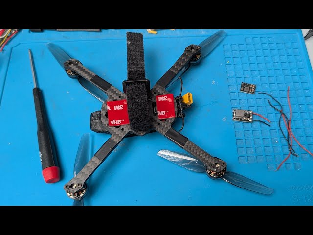 5$ Broken Flight Controller Fix