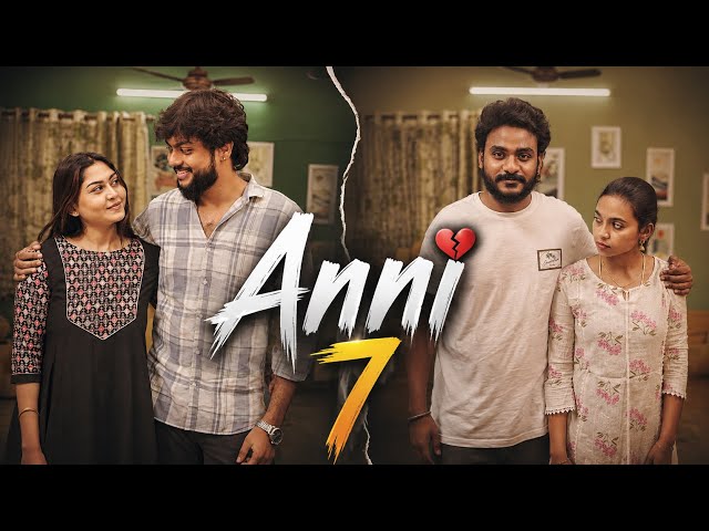 Anni | part-07 | Webseries | Namma Ponnunga | ft.Pooja raj