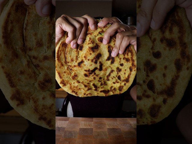 How to Make Every FLATBREAD (Roti, Paratha, Naan)