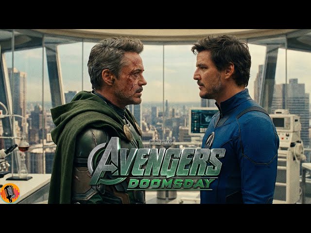 AVENGERS DOOMSDAY Unexpected Doctor Doom Plot Revealed