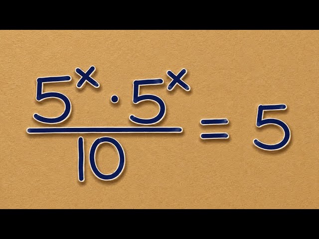 Only 1% Got This Math Olympiad Problem | Can You Solve It?