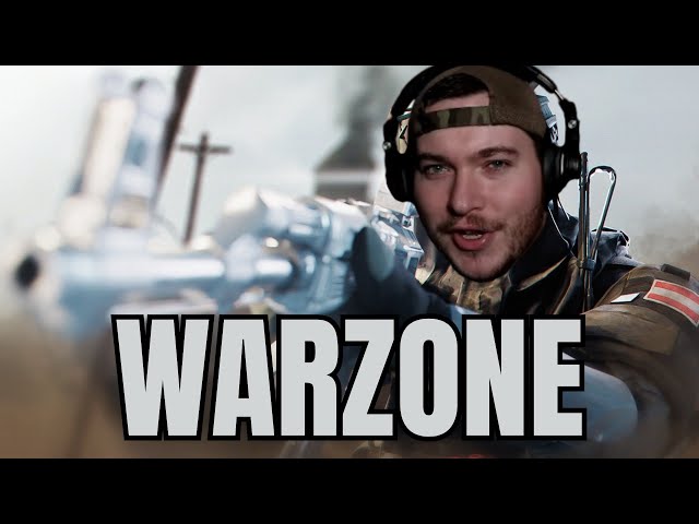 REBIRTH IS HERE! Season 3 Warzone.