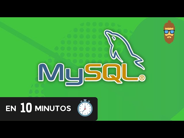 Learn MySQL in 10 minutes 🐬 - Practical MySQL and MySQL Workbench tutorial