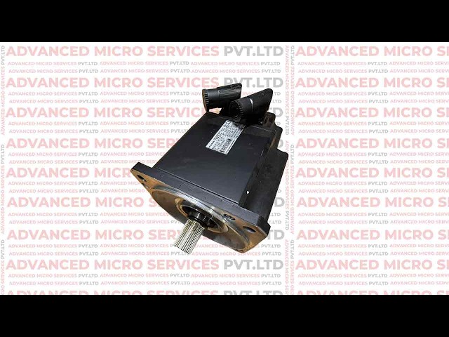 KUKA 320_190_25_L0 Servo Motor Advanced Micro Services Pvt. Ltd