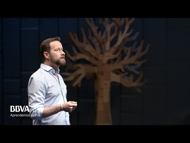 Eres creativo, lo sepas o no. Duncan Wardle, exdirector de creatividad de Disney