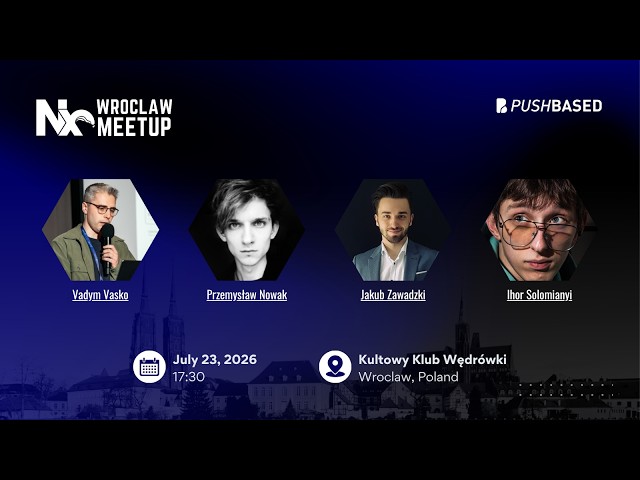 Nx Wrocław #3 – 23.07.2026