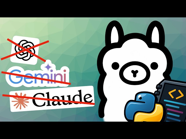 The Best Local AI Agent for Python