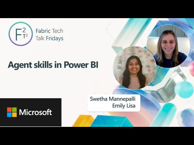 Power BI Agent Skills | Ep. 67 | Principal GPM