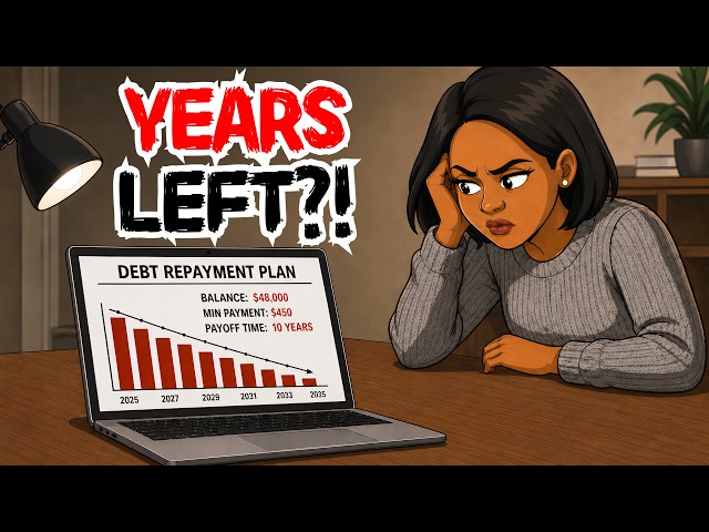 Paying Off Debt Feels Too Slow, Watch This (The Rule That Speeds It Up)