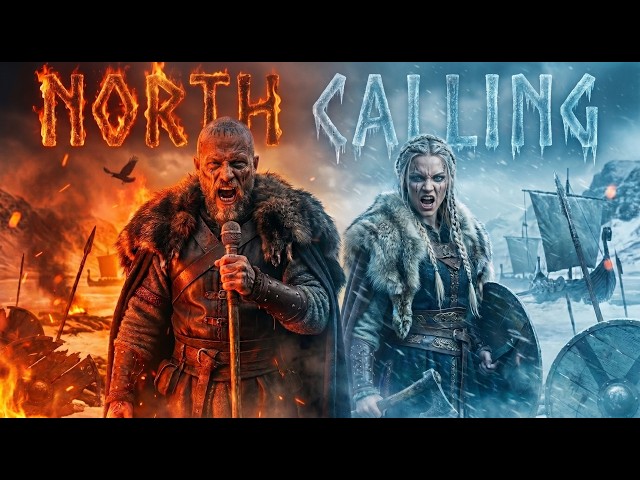 NORTH CALLING  | Iron Chant | Dark Viking Rap | Viking Duet