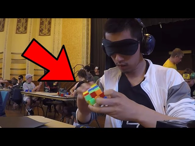 YOU CAN SOLVE THE RUBIK'S CUBE BLINDFOLDED 🙈 (Blindsolving Misconceptions)