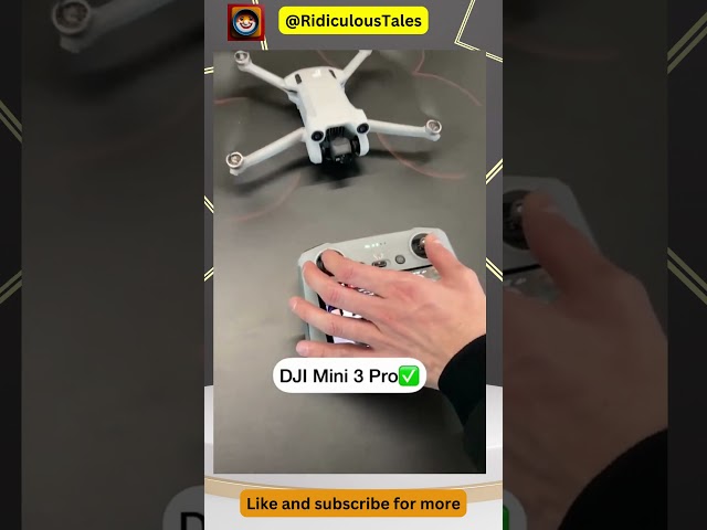 Cool Gadgets #drone #djimini3pro #insta360 #trending #viral
