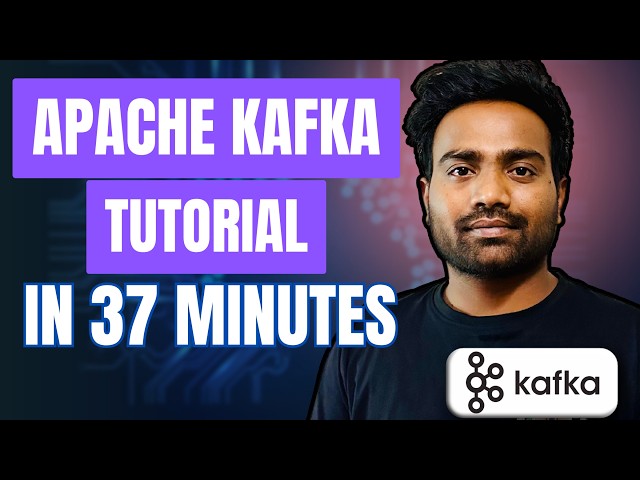 You will never forget Apache Kafka after watching this.